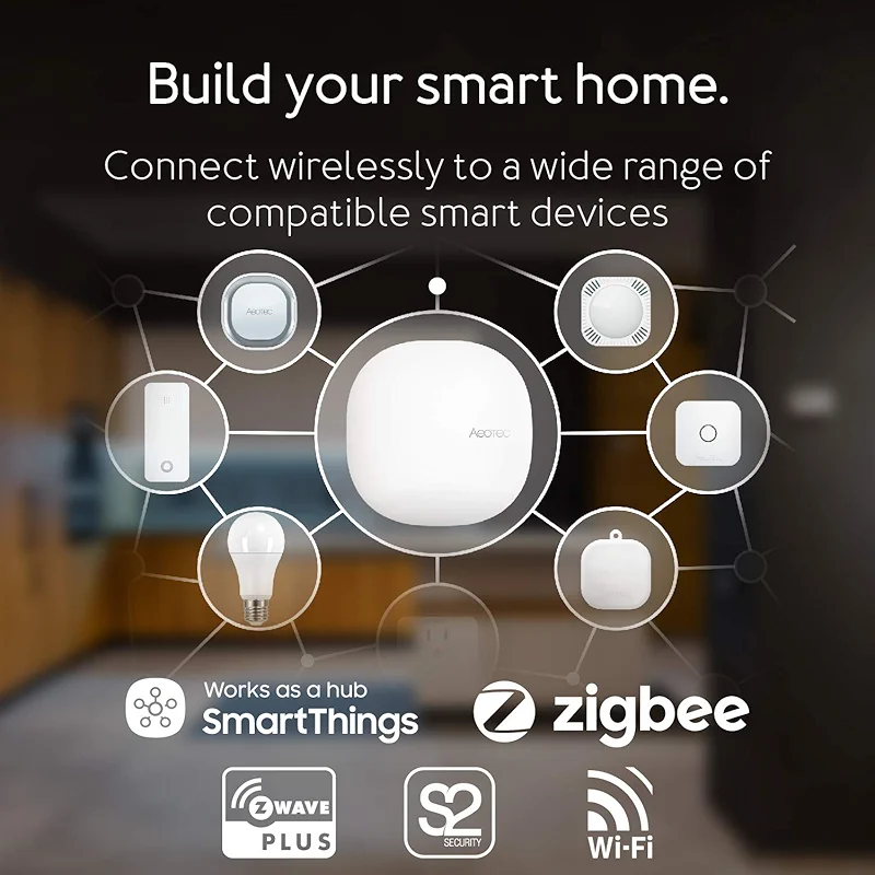 AEOTEC Smart Home Hub — image 5