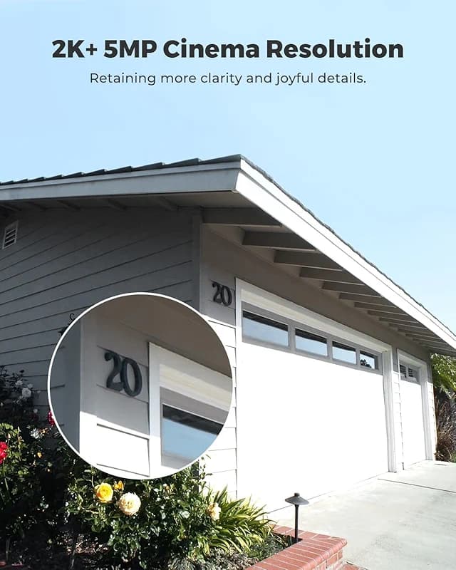 REOLINK Security Cameras Outdoor Wireless WiFi — image 5