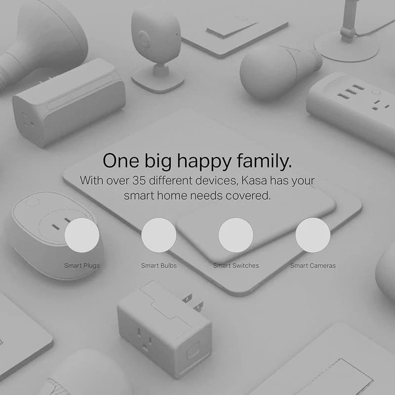 Kasa Smart Plug HS103P4 — image 8