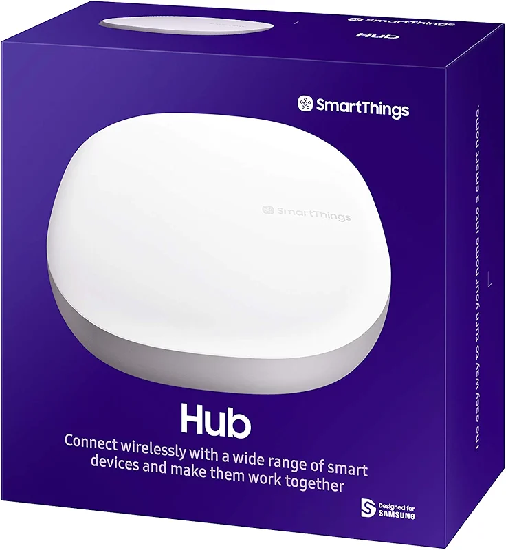 SmartThings Hub 3rd Generation [GP-U999SJVLGDA] Smart Home Automation Hub — image 7