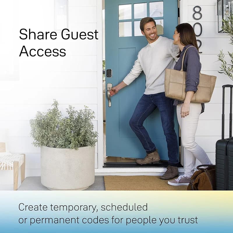 Yale Assure Lock 2 Plus Apple Home Keys — image 4
