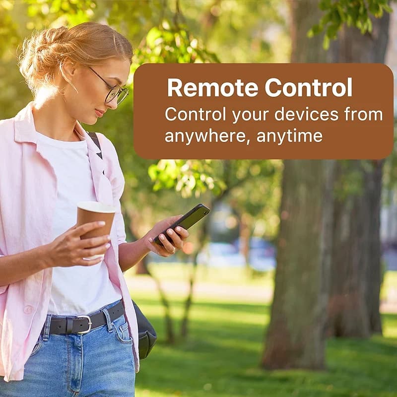THIRDREALITY ZigBee Smart Plug 4 Pack with Real-time Energy Monitoring — image 3