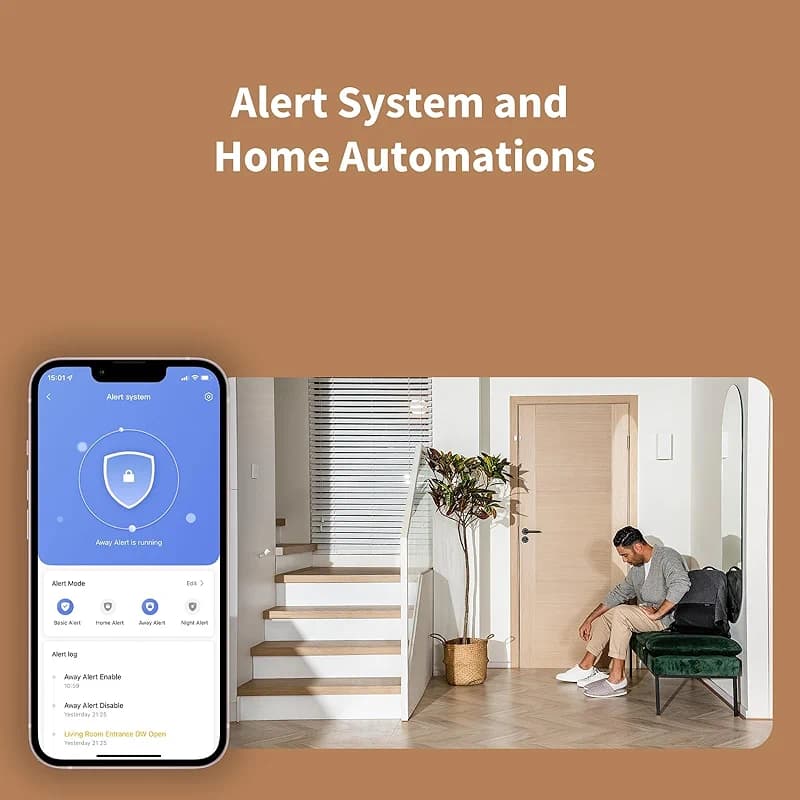 Zigbee Motion Sensor P1 3 Pack — image 3