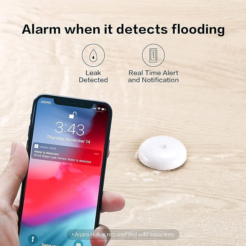 Water Leak Sensor 3 Pack — image 4