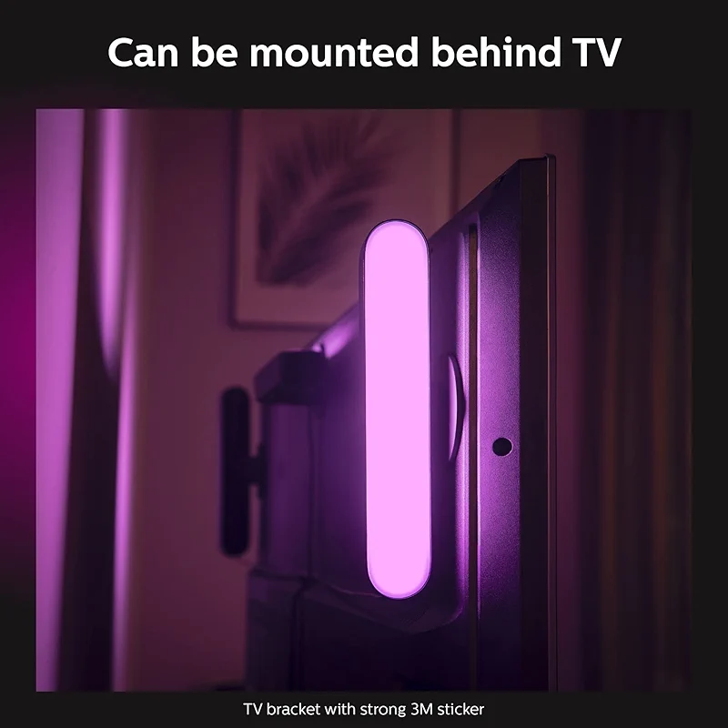 Philips Hue Smart Play Light Bar Base Kit — image 8