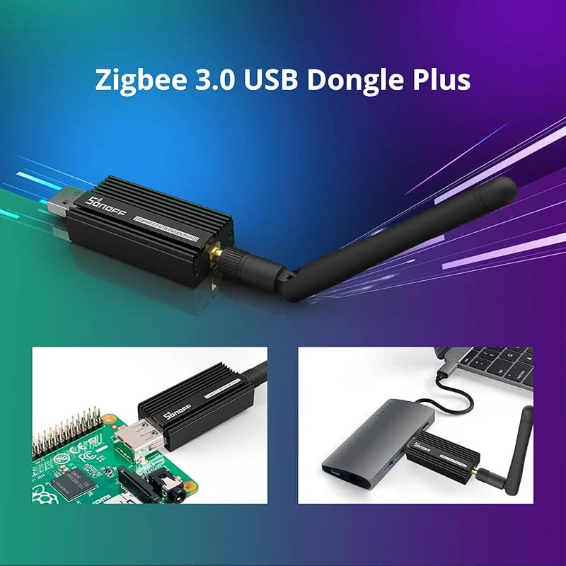 SONOFF Zigbee 3.0 USB Dongle Plus-E Gateway — image 6