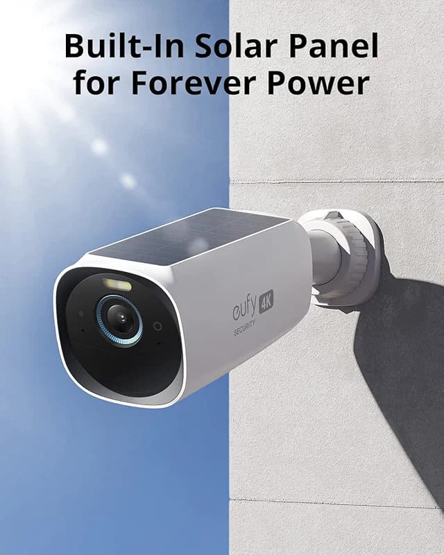 eufy Security eufyCam3 4K Add-on Camera — image 5