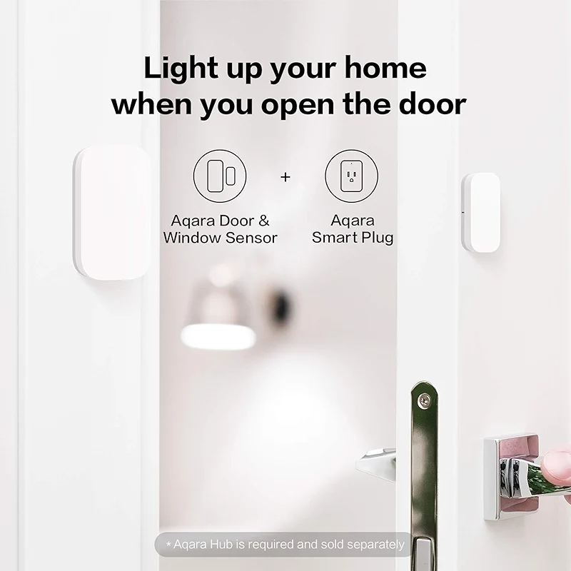 Zigbee Door and Window Sensor — image 3