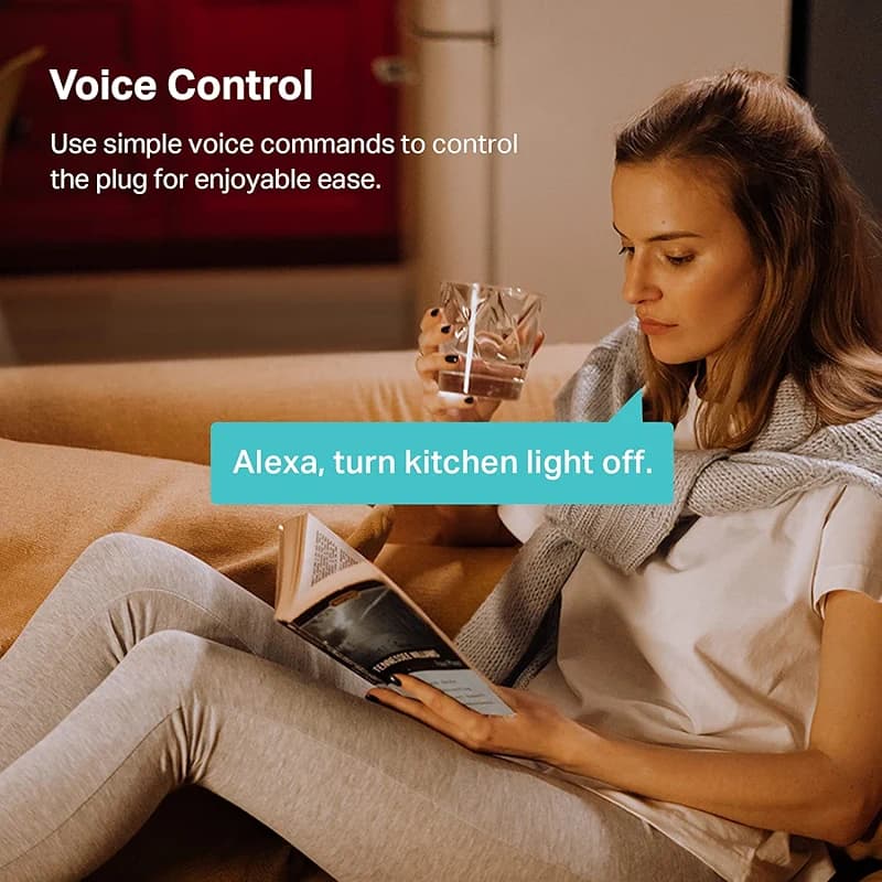 Kasa Smart Plug Mini 15A — image 5