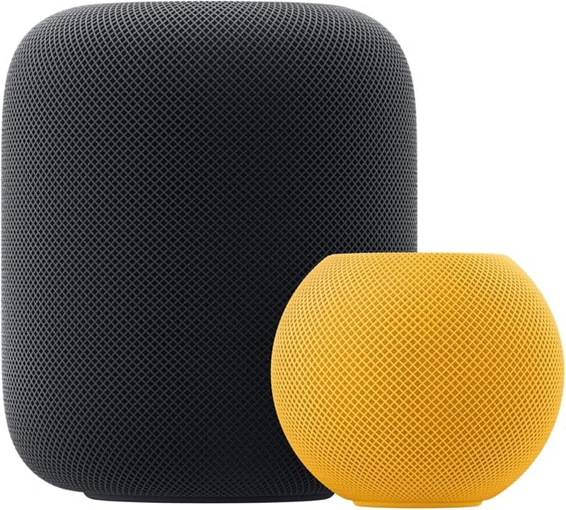 Apple Homepod - White (2nd Generation 2023) — image 6