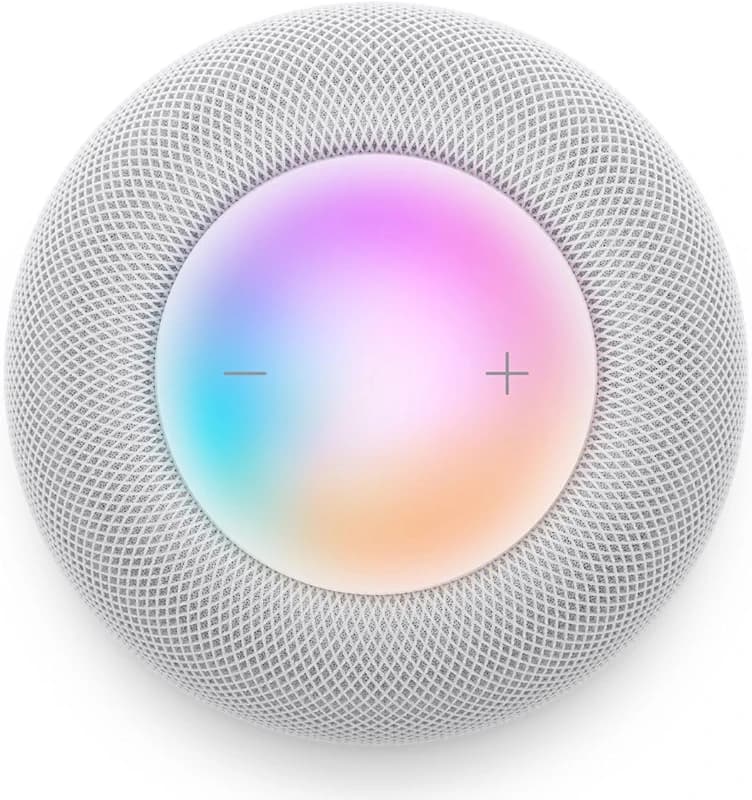 Apple Homepod - White (2nd Generation 2023) — image 2