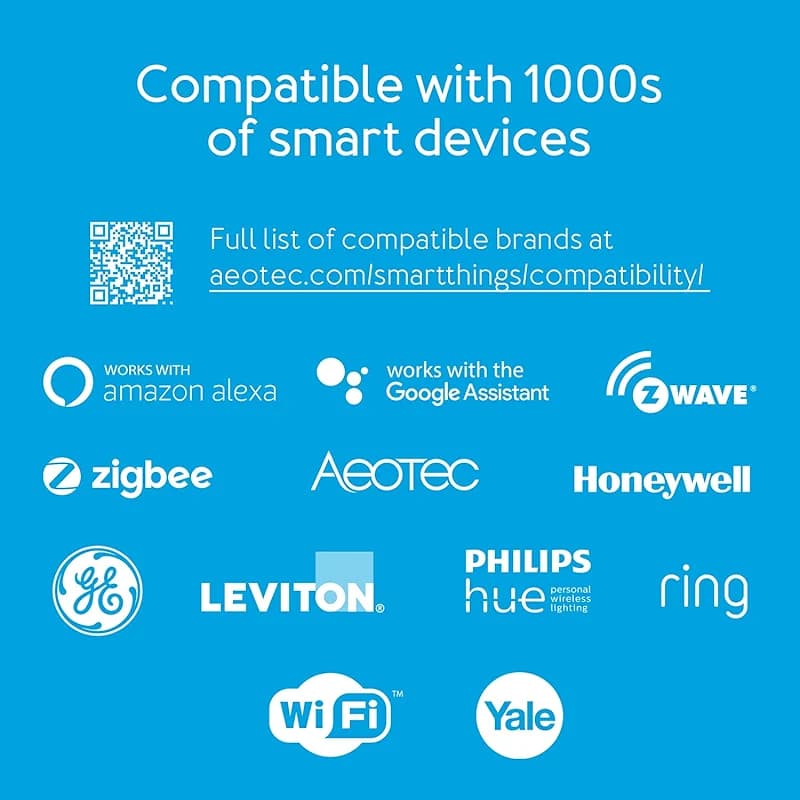 AEOTEC Smart Home Hub — image 2