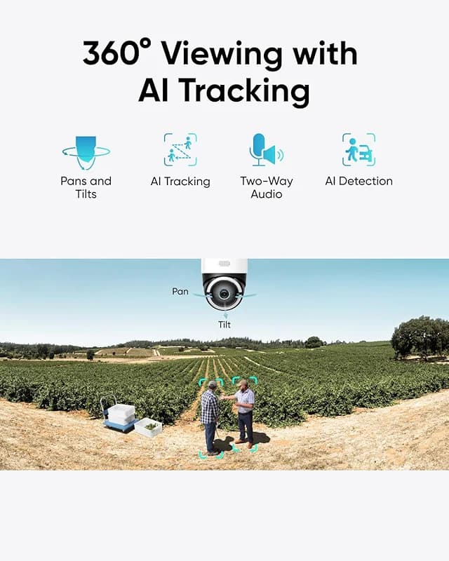 eufy Security 4G LTE Cam S330 — image 2