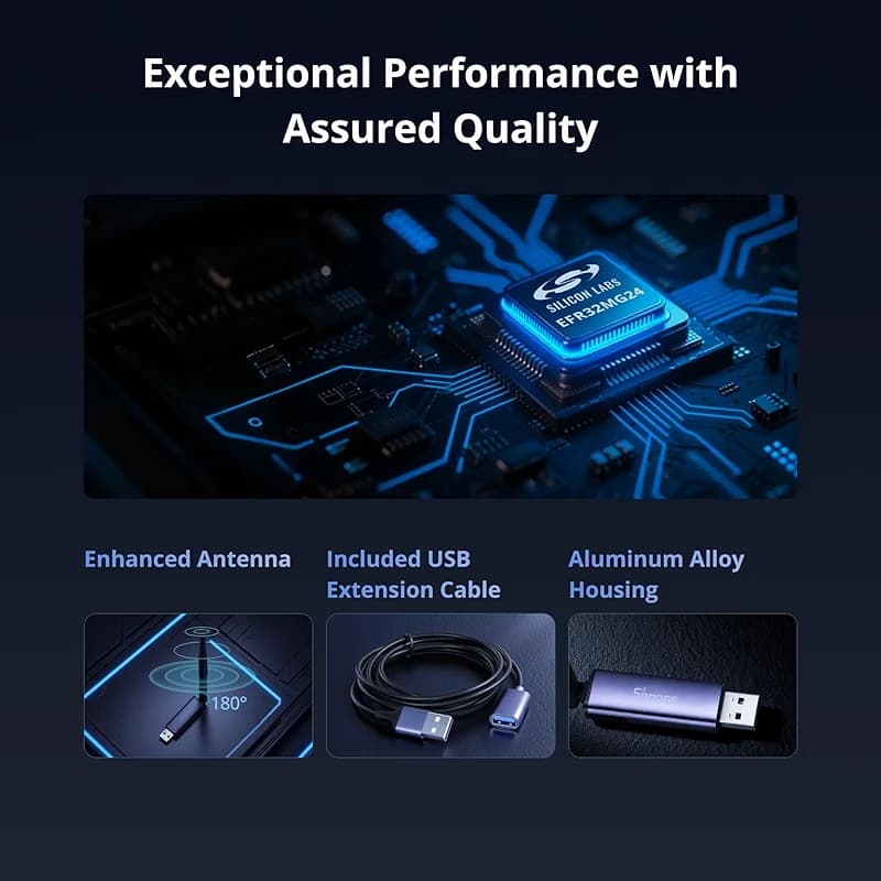 SONOFF Zigbee 3.0 USB Dongle Plus MG24 — image 5