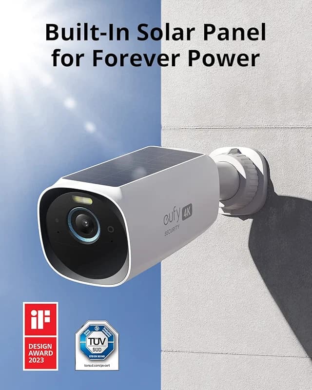 eufy Security eufyCam S330 (eufyCam 3) Add-on Camera — image 5
