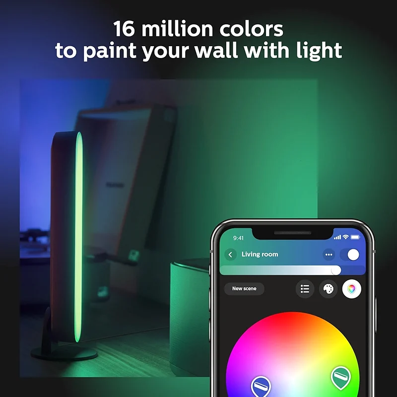 Philips Hue Smart Play Light Bar Base Kit — image 7
