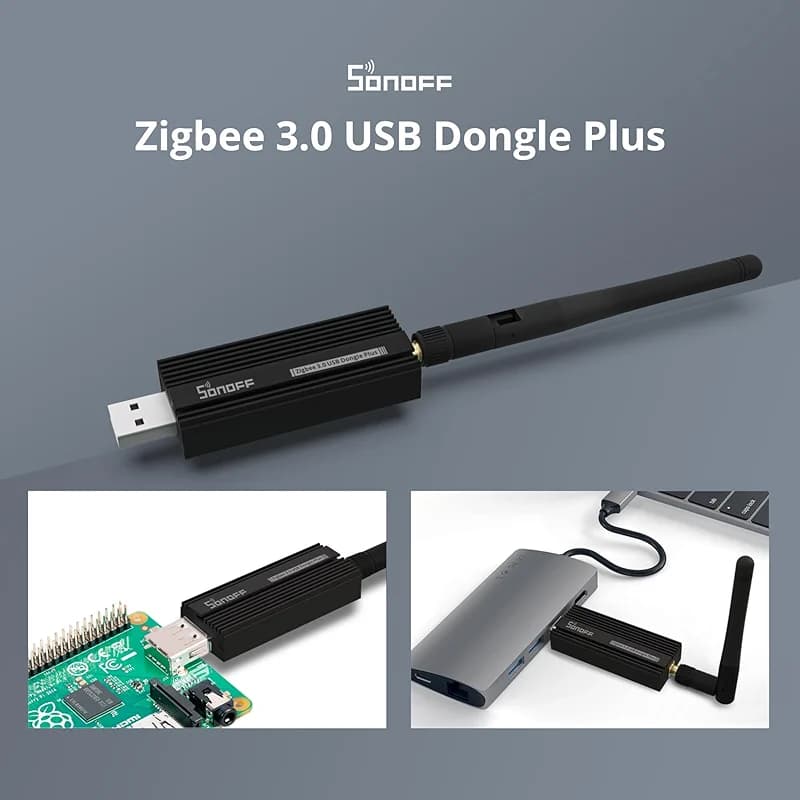 SONOFF Zigbee 3.0 USB Dongle Plus Gateway — image 5