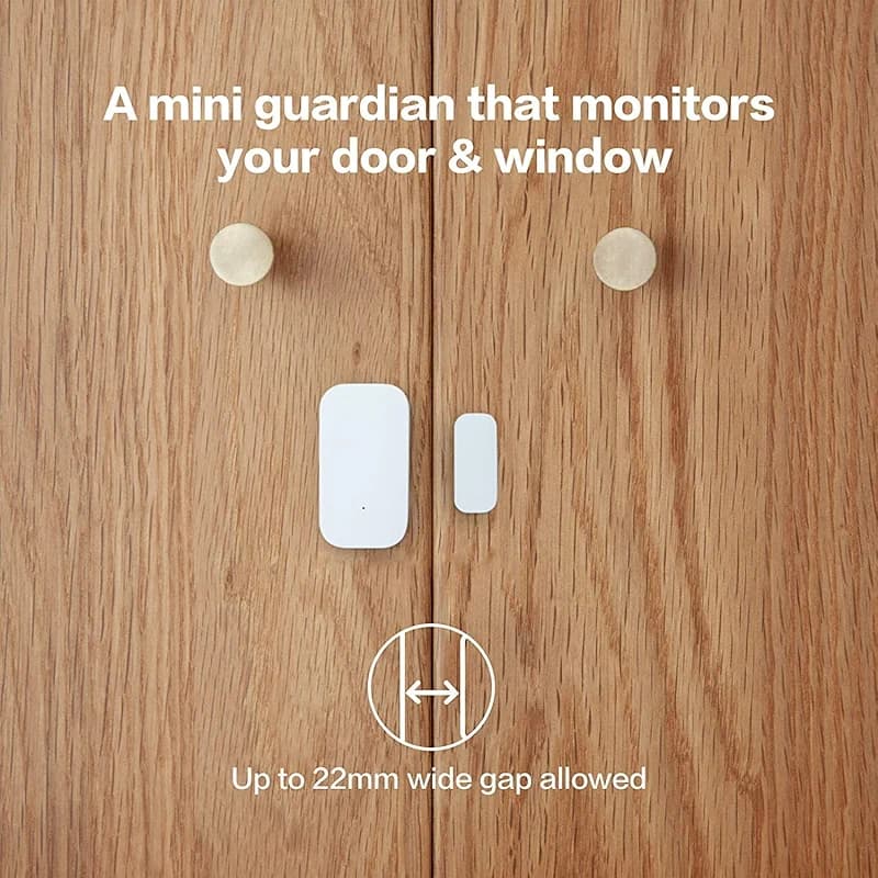 Zigbee Door and Window Sensor 3 Pack — image 5