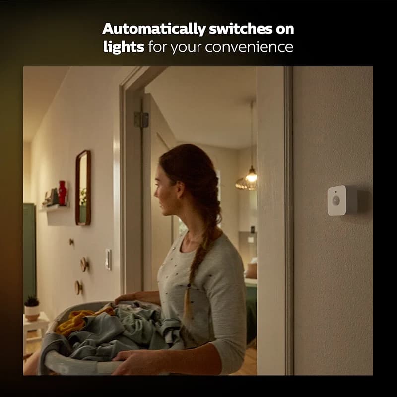 Philips Hue Motion Sensor - Exclusively for Philips Hue Smart Lights — image 7