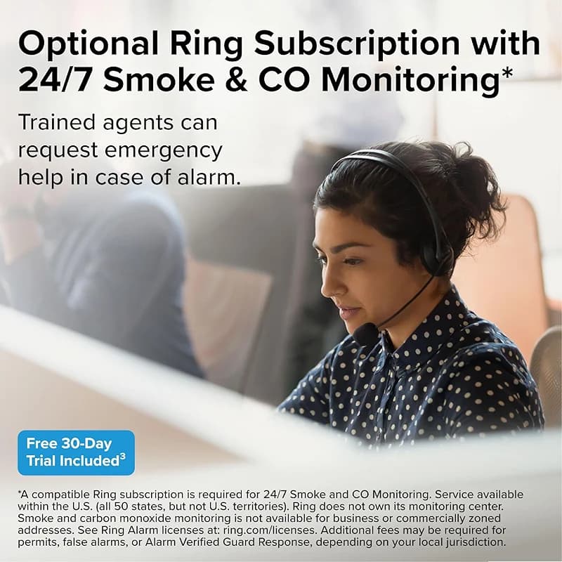 Kidde Smart Smoke and Carbon Monoxide Detector — image 6
