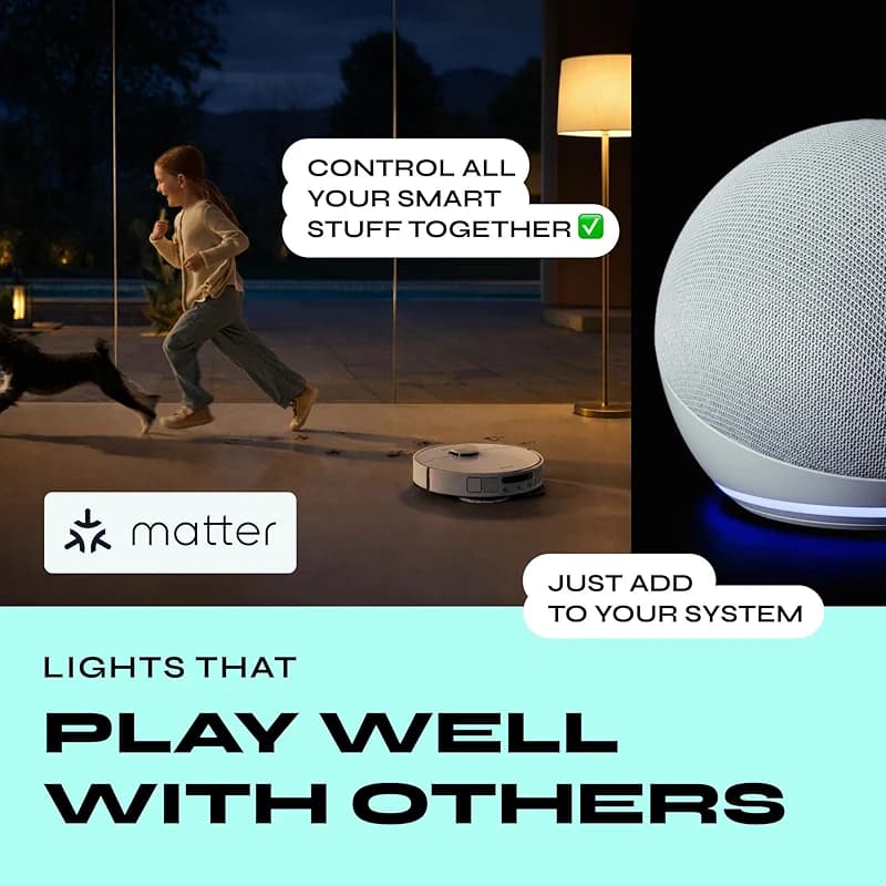 LIFX Smart Light Bulbs A19 E26 (2 Pack) — image 4