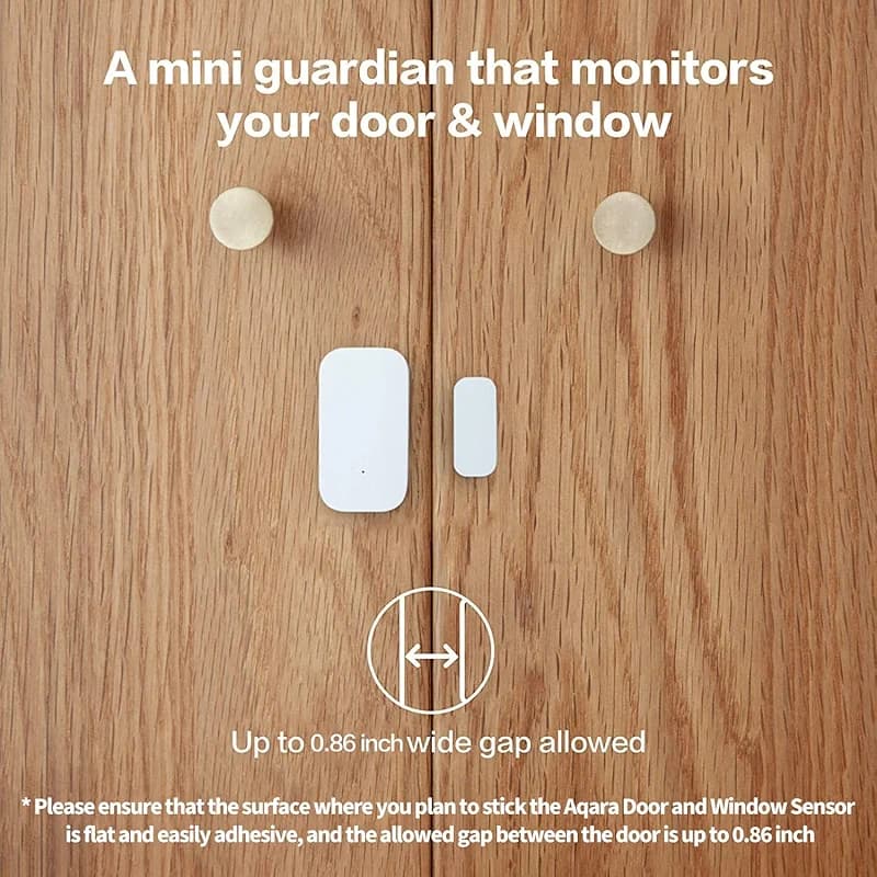 Zigbee Door and Window Sensor — image 6