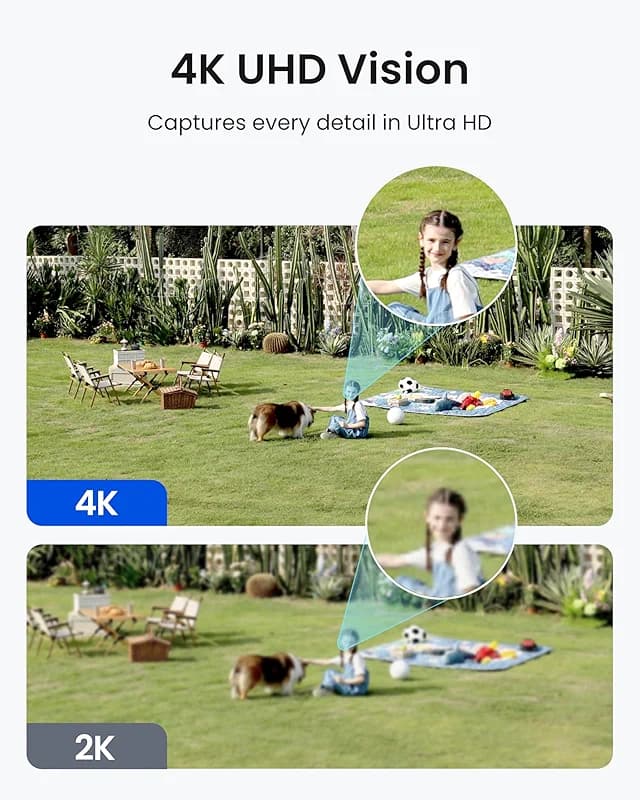 REOLINK 4K Dual-Lens 180° Outdoor Wireless Security Camera — image 6