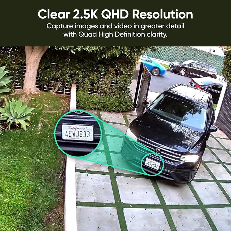 WYZE Cam v4 (Latest Model) — image 4
