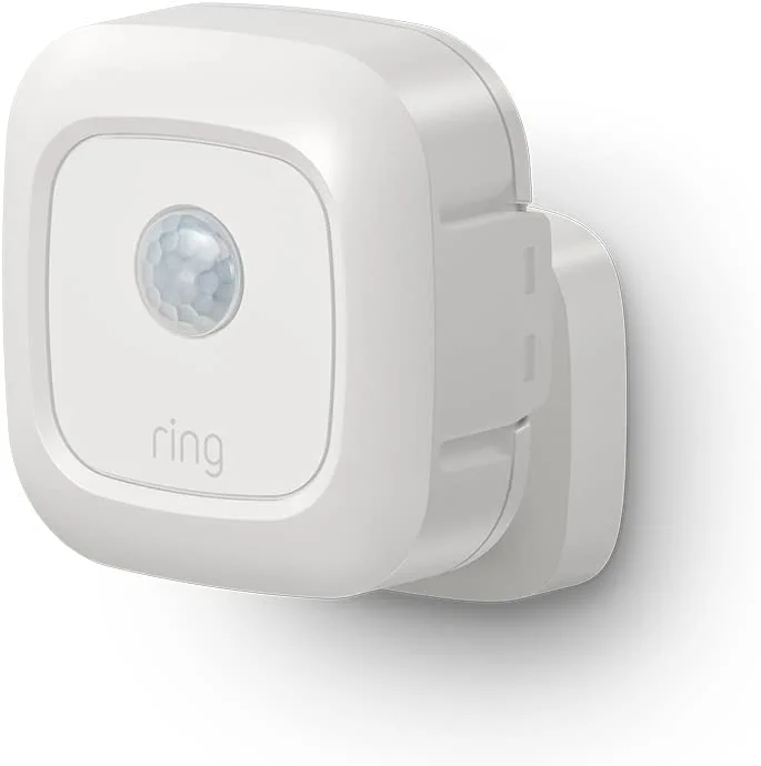 Ring Motion Sensor — Battery-powered outdoor sensor for Ring smart lights