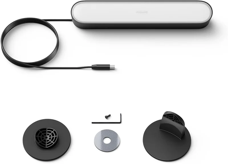 Philips Hue Play White & Color Smart Light Extension