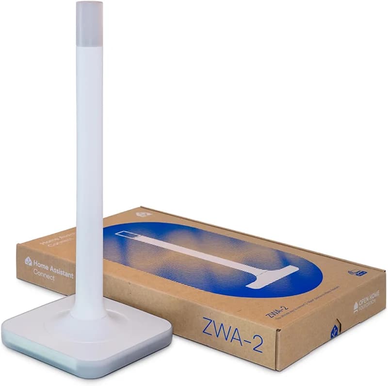 Home Assistant Connect ZWA-2 | Connect Z-Wave devices to Home Assistant |