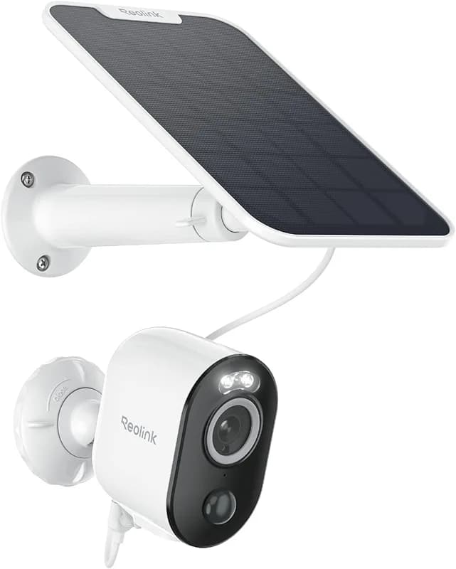 REOLINK Security Cameras Outdoor Wireless WiFi