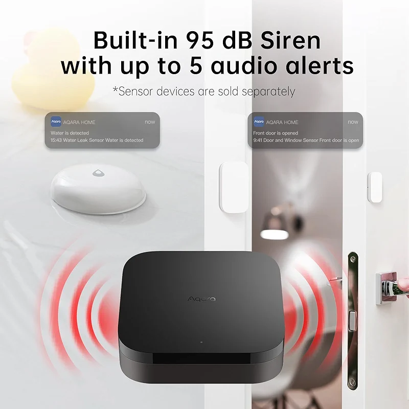 Aqara Smart Home Hub M3 for Advanced Automation