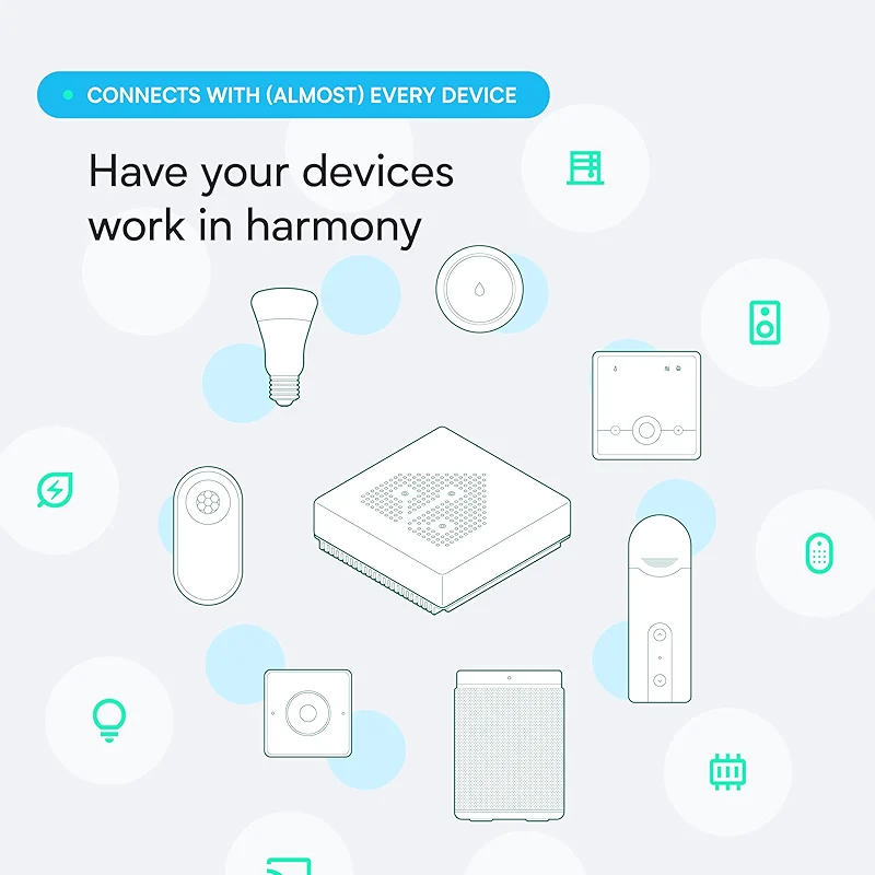 Home Assistant Green | Smart Home hub with Advanced Automation | Official